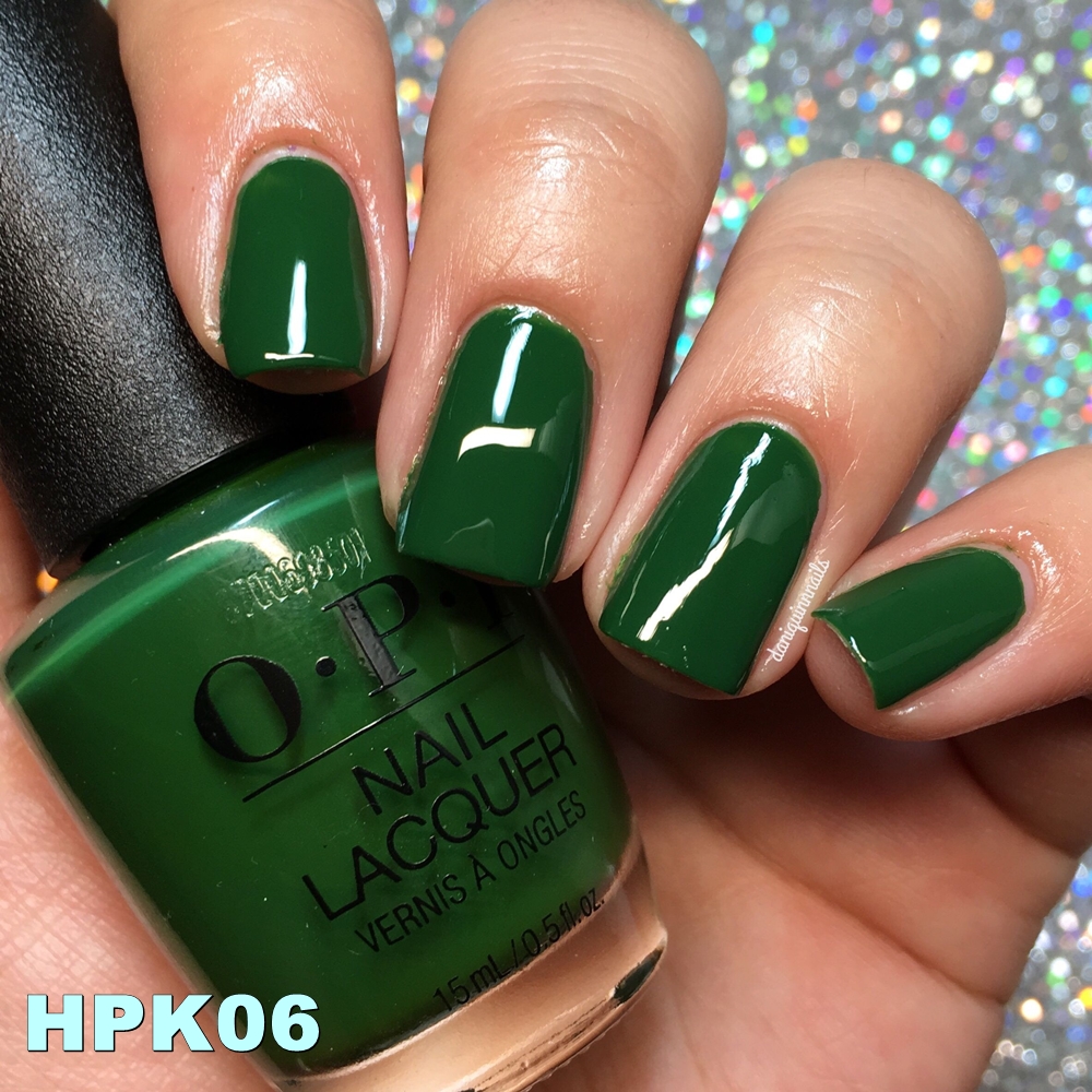 OPI GELCOLOR 照燈甲油 - Envy the Adventure HPK06